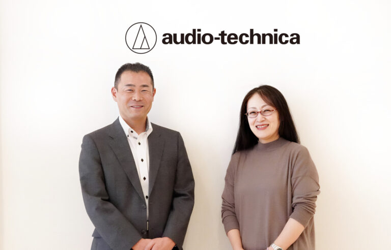 株式会社オーディオテクニカ様 写真