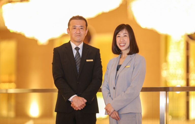 株式会社西新宿ホテルアンドリゾート様 写真