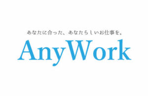 株式会社エニーワーク様 ロゴ