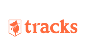 株式会社tracks様 ロゴ