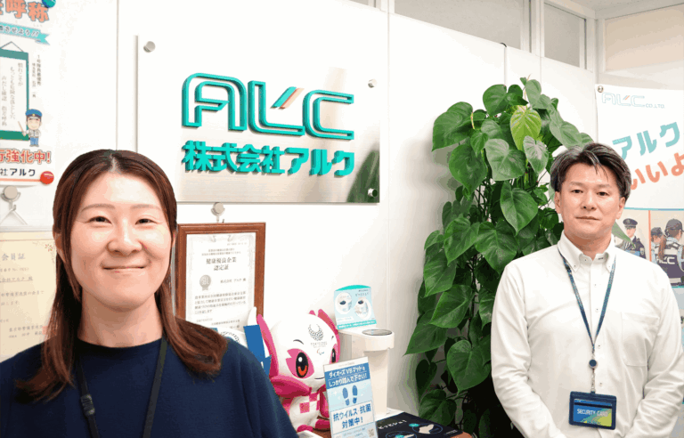 株式会社アルク様 写真